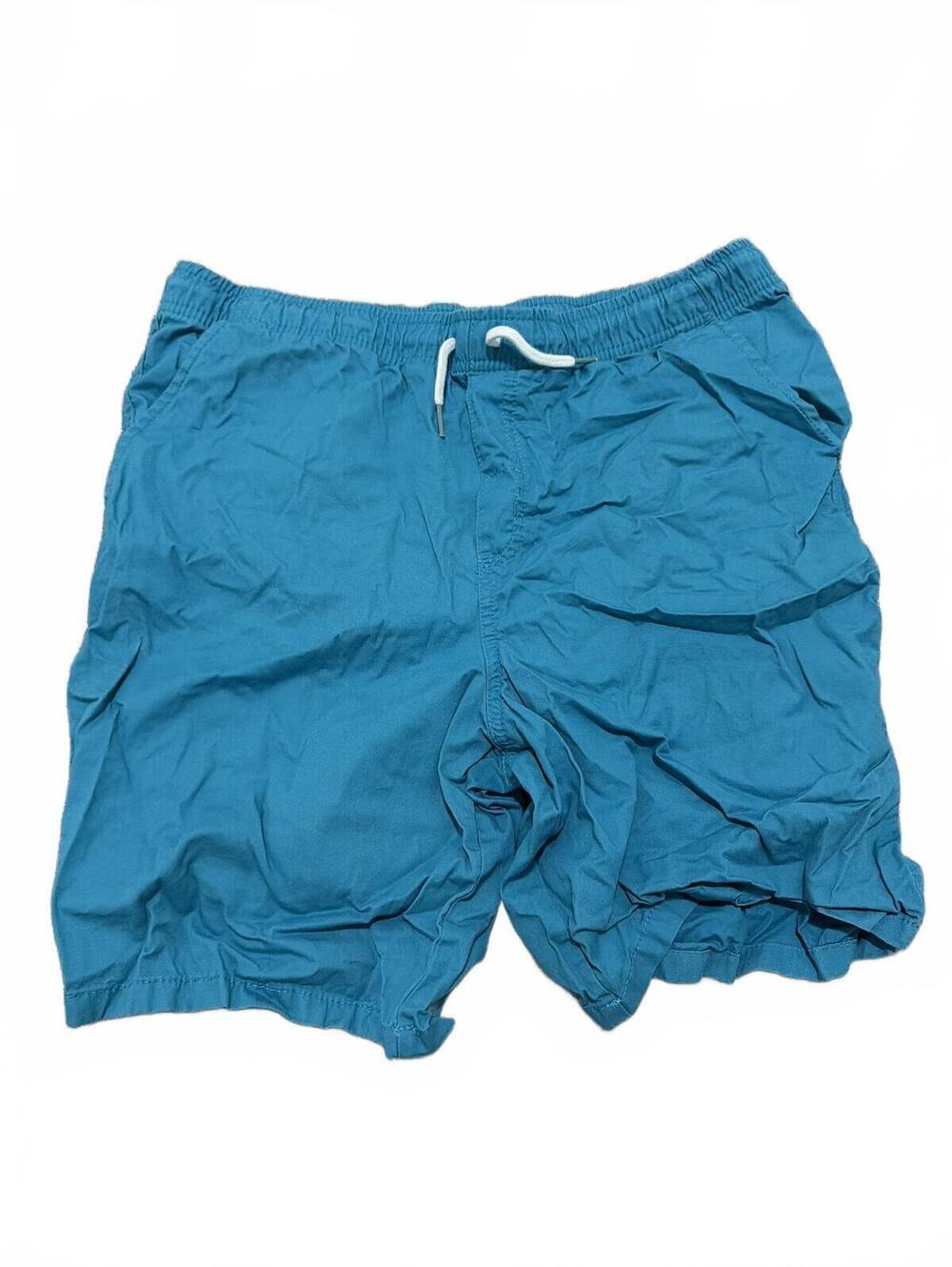 Cat & Jack Boys Pull on Blue Casual Shorts XXL Husky